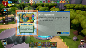 Mage Food Truck Game Screenshot