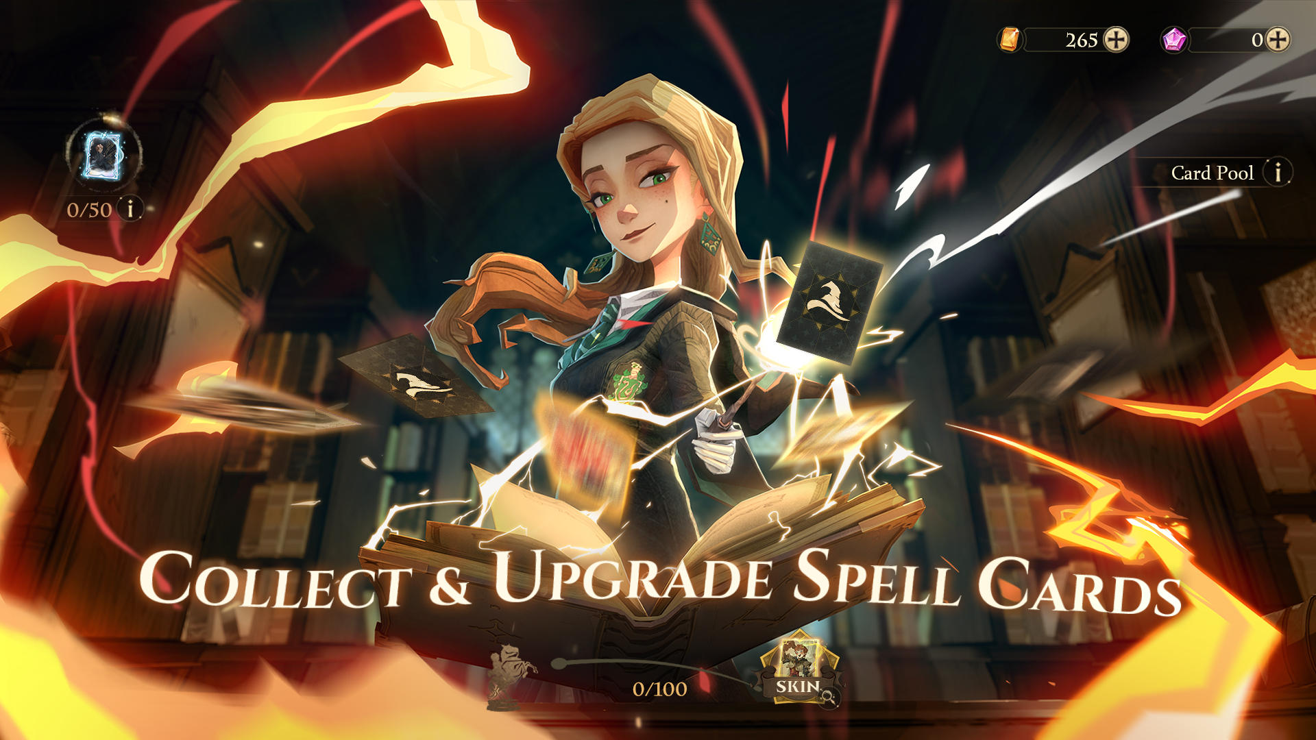 Harry Potter: Magic Awakened™ Game Screenshot