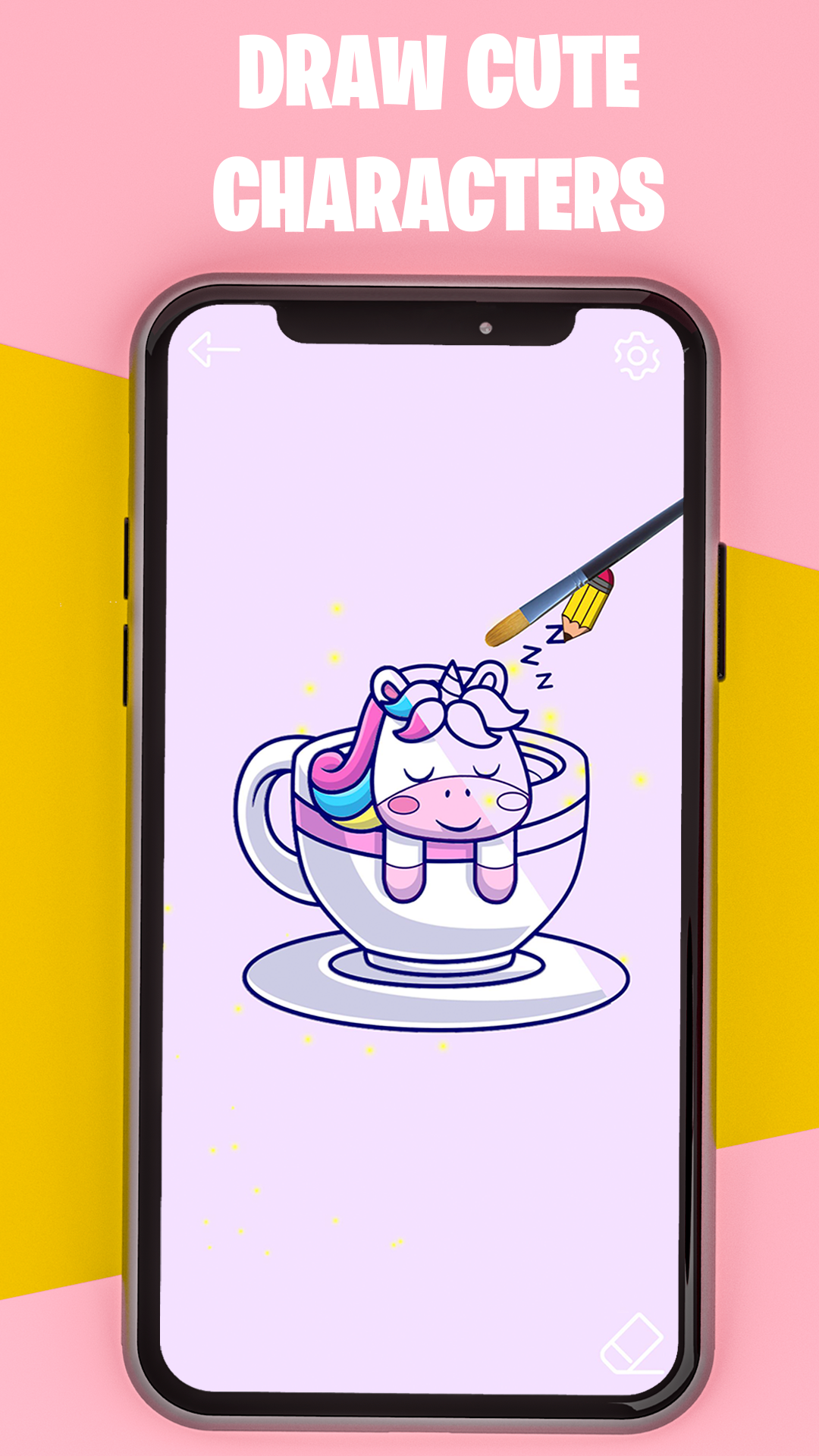 Let's Draw Game Screenshot