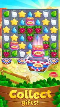 Farm Charm: Match 3 Blast King ゲームのスクリーンショット