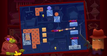 Crash! Boom! Bank! 遊戲截圖