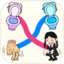 Icon of Toilet Rush: Draw to Toilet