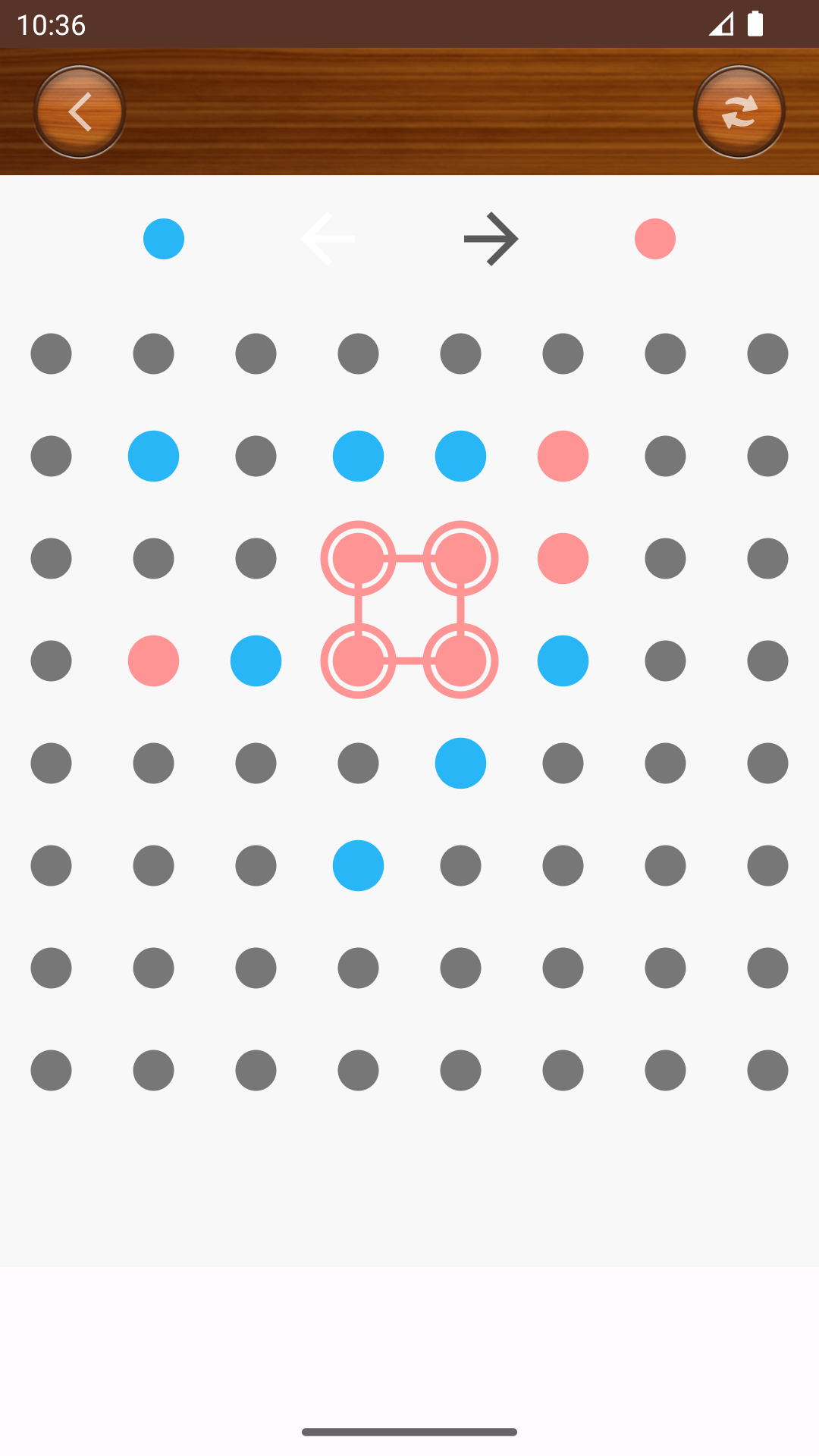 Find Square - Math Game Game Screenshot