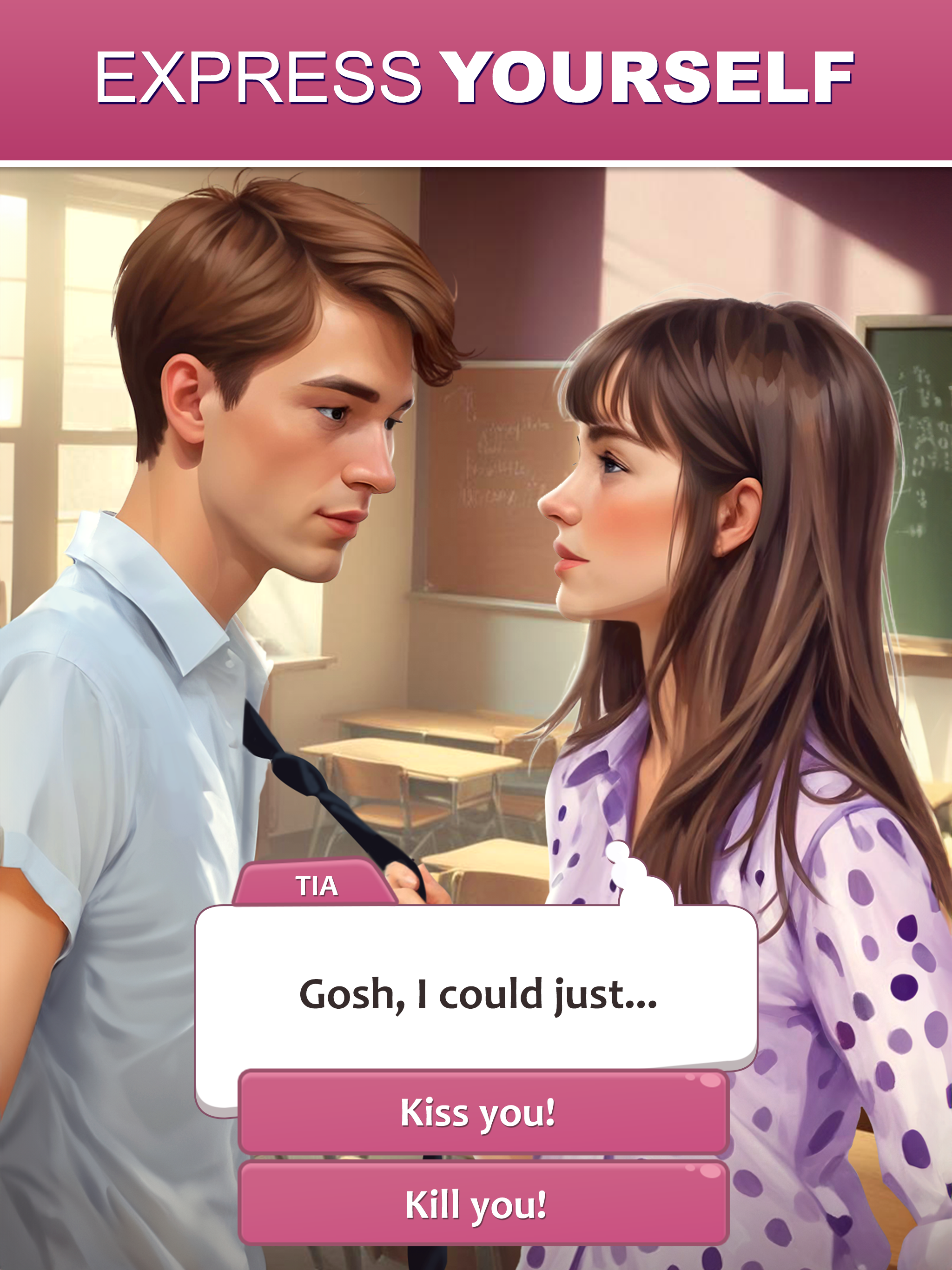 Decisions: Choose Your Stories Game Screenshot