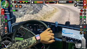 Cargo Truck: Truck Game 3d sim Game Screenshot