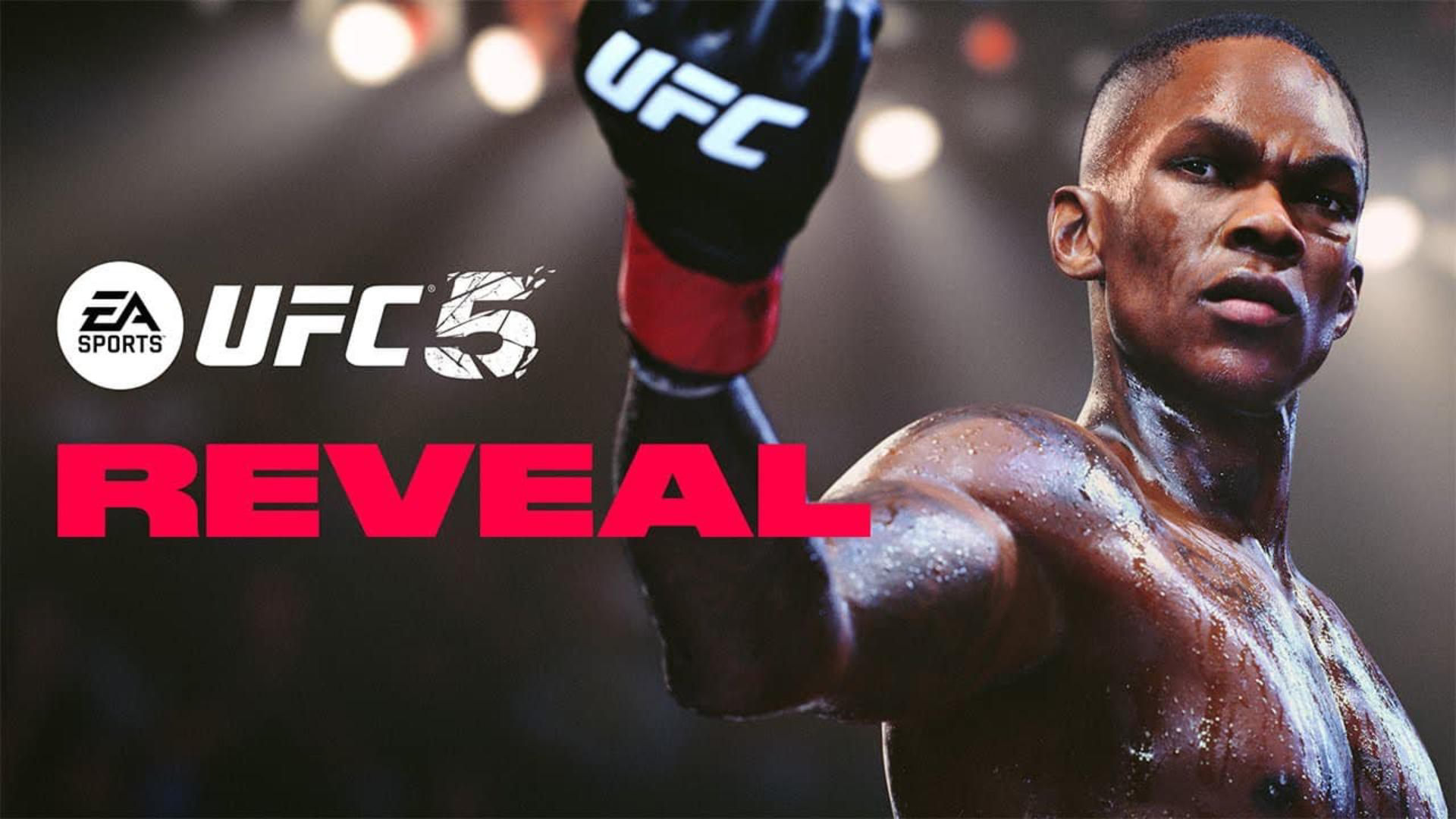 Banner of EA 體育 UFC 5 