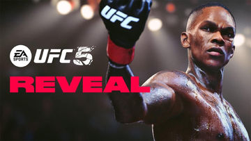 Banner of EA Sports UFC 5 