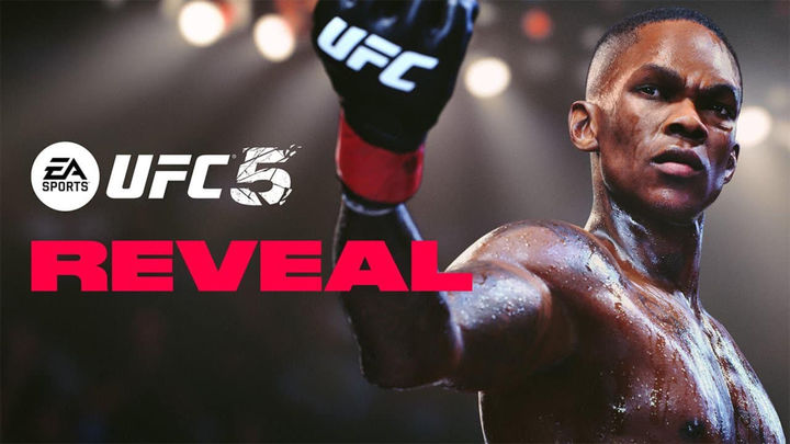 Screenshot 1 of EA Sports UFC 5 