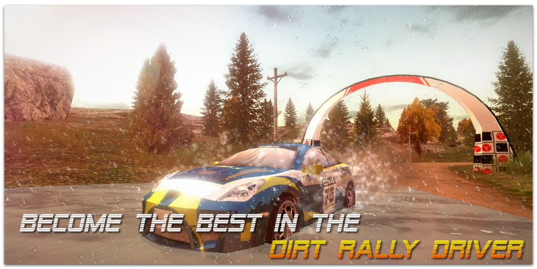 Screenshot of Xtreme Rally Driver HD