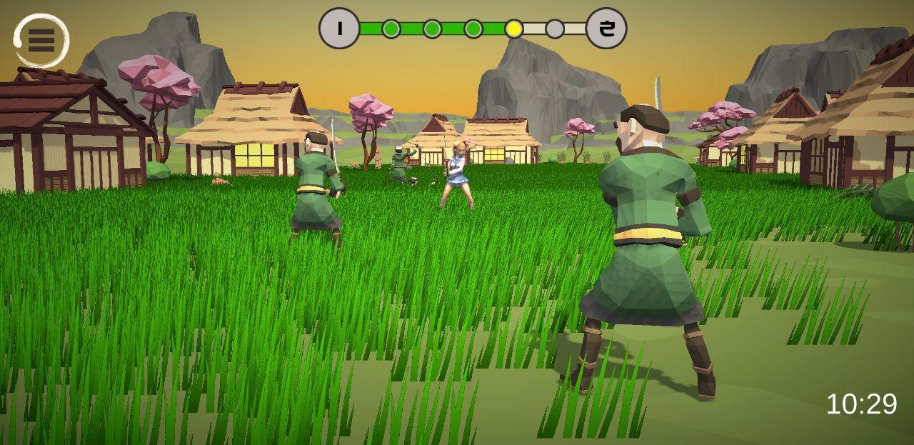 Screenshot 1 of Samouraï 1.4