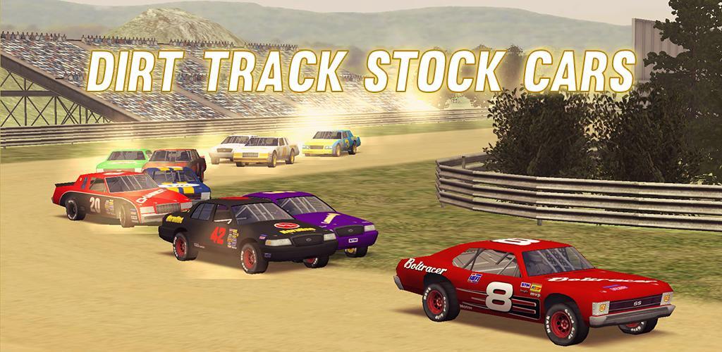 Banner of Dirt Track Stock Cars 1.0.3