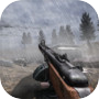 Icon of World War 2 Battleground Survival Winter Shooter