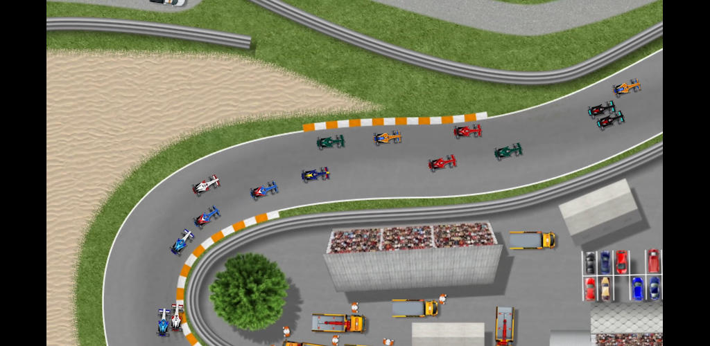 Ultimate Racing 2D 2! screenshot