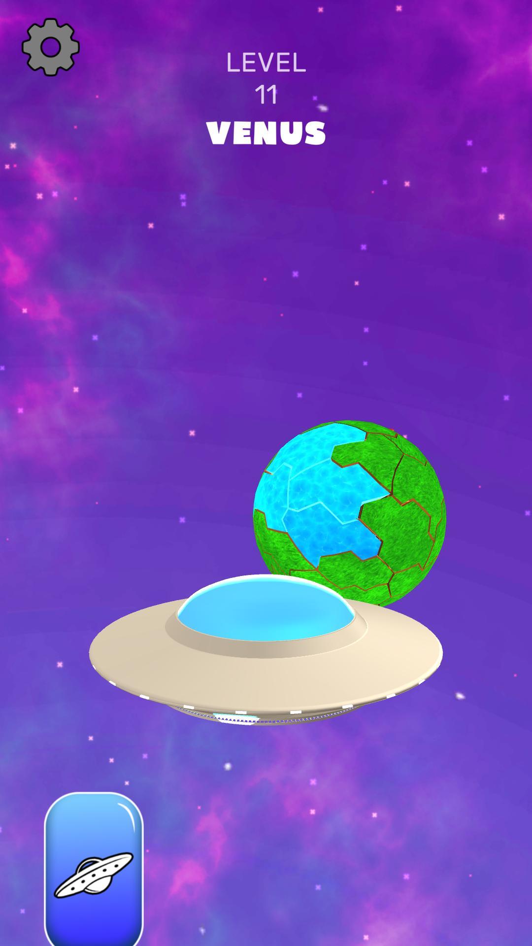 Screenshot 1 of 소행성 광부 1.1