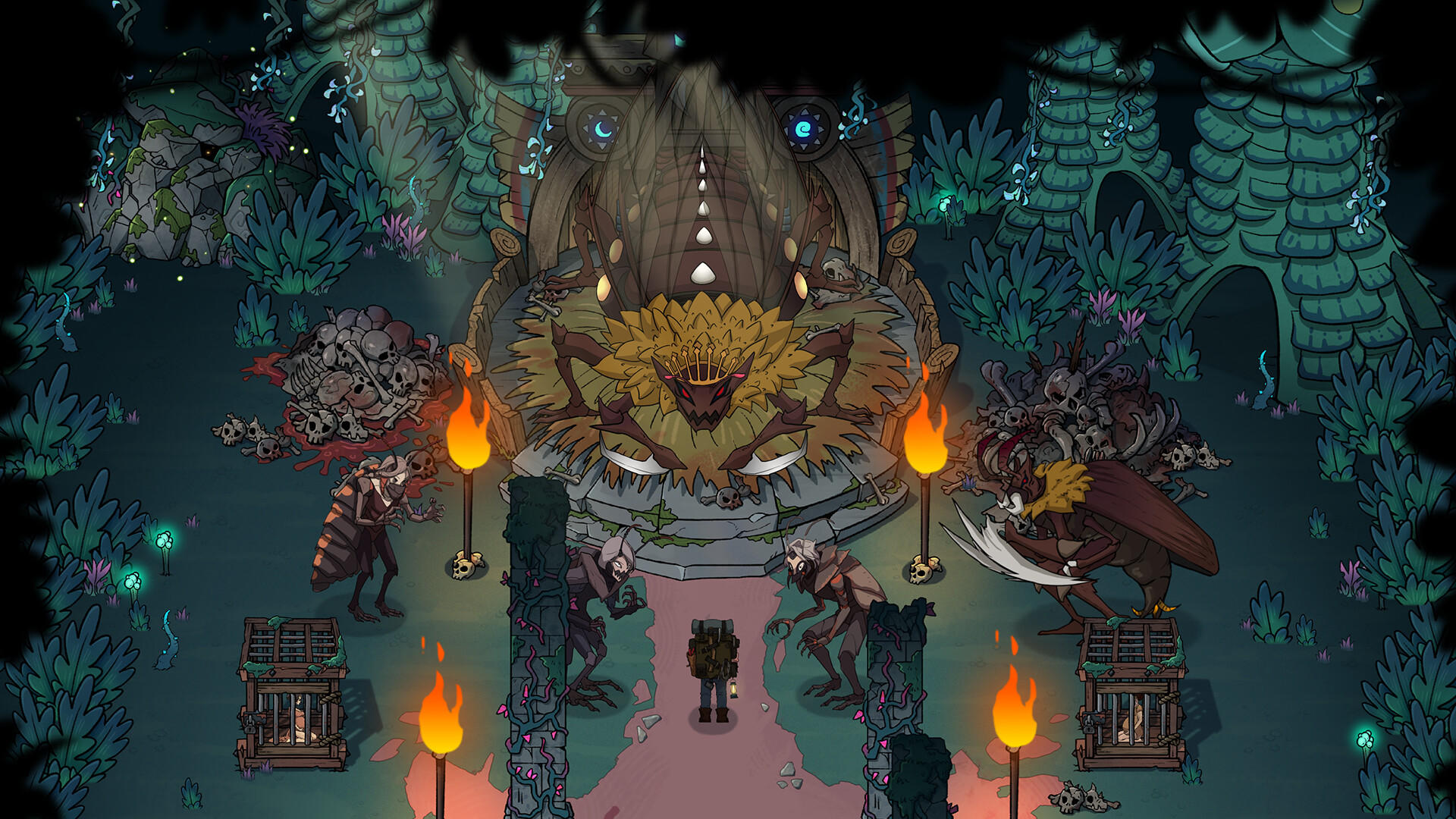 Captura de Tela do Jogo Xenowars: Set Sail