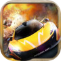 Icon dari Battle Car Shooter : Furious Traffic Blast