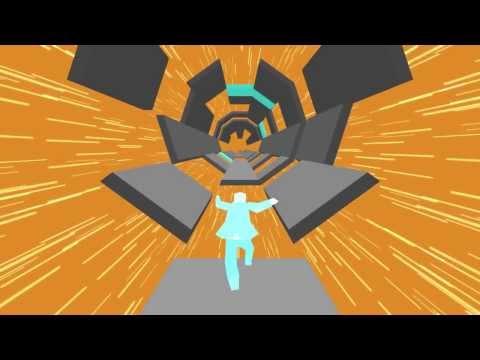 Screenshot of the video of Boson X