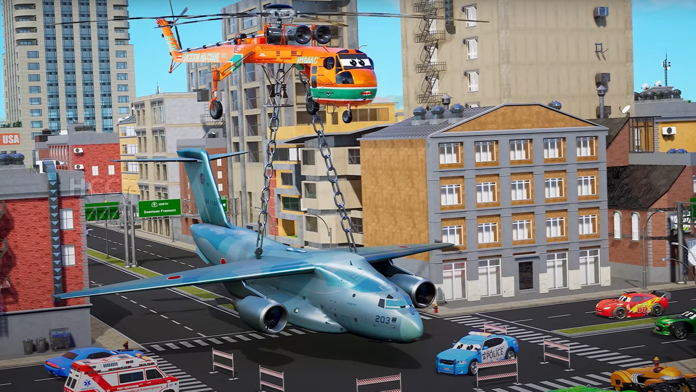 Screenshot 1 of Real Flight Simulator:RFS Game 