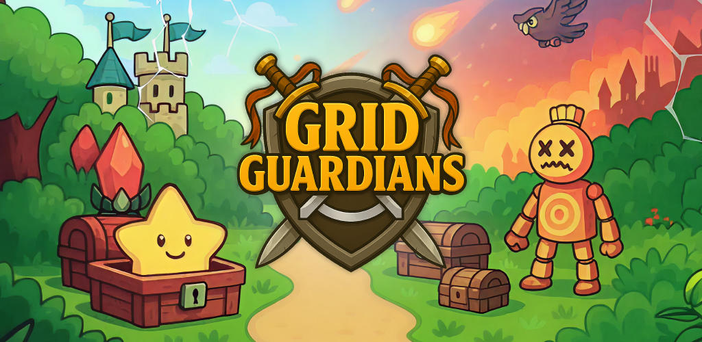 Banner of Grid Guardians 
