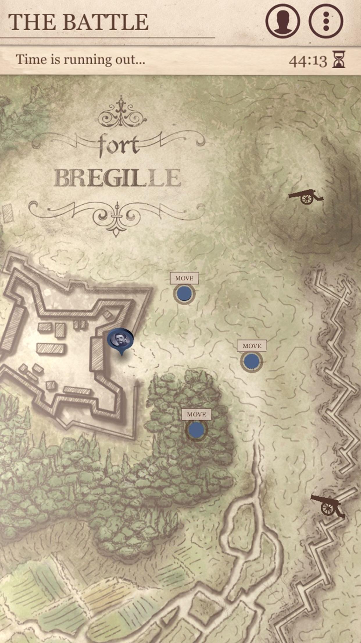 The Frankenstein Wars Game Screenshot