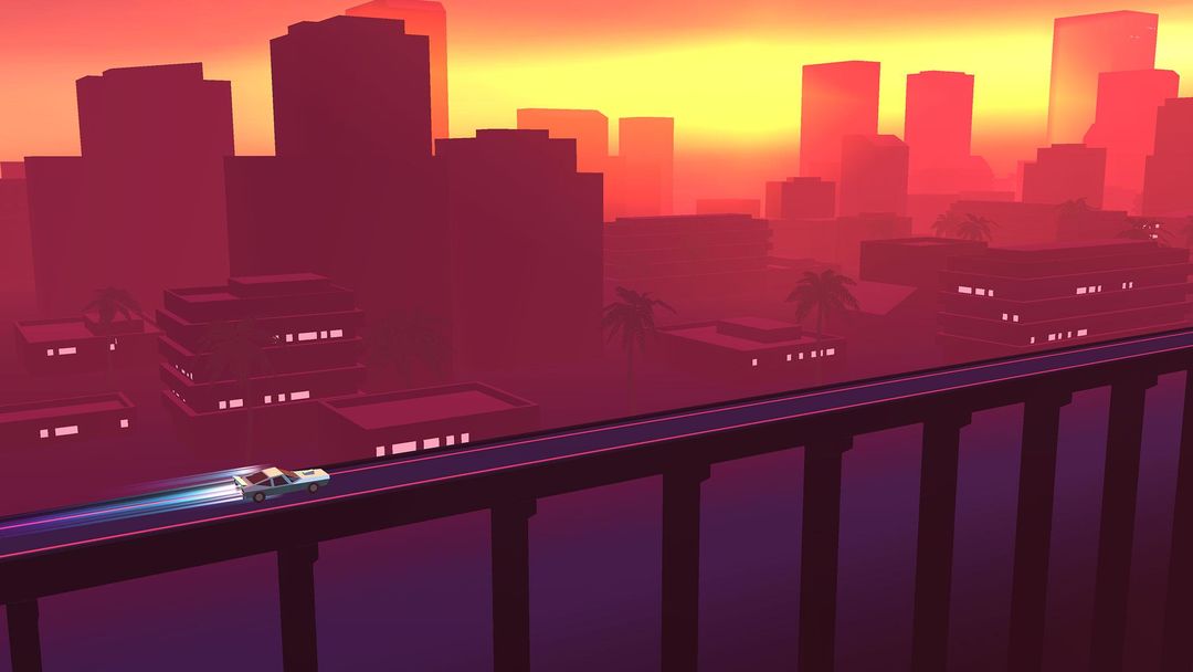 Screenshot of Bridge Jump
