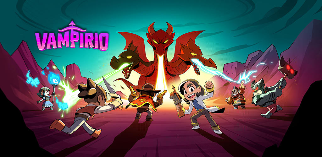 Banner of Vampirio: Defend & Survive 