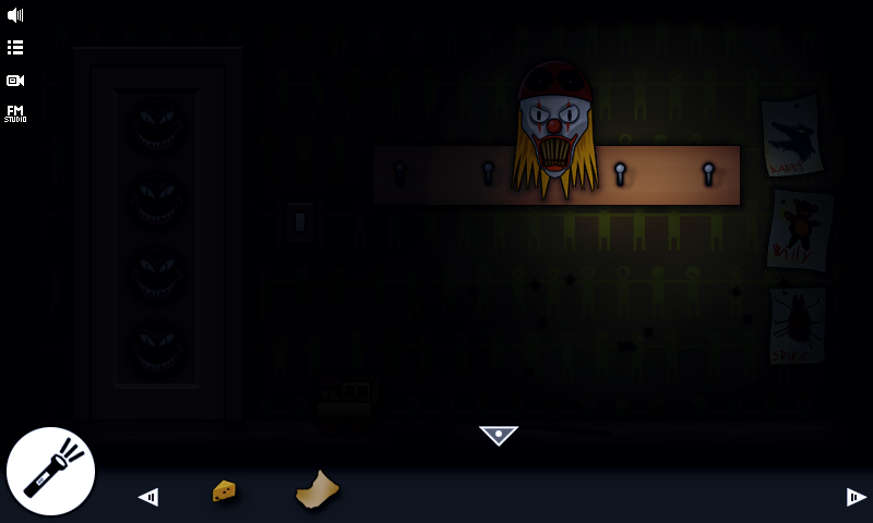 Forgotten Hill Game Screenshot