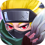 Ninja Relo: Corri e fuoco automatico Shuriken