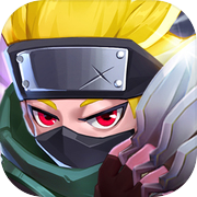 Ninja Relo: Run at Shuriken autofire