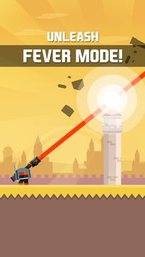 Cannon Hero Game Screenshot