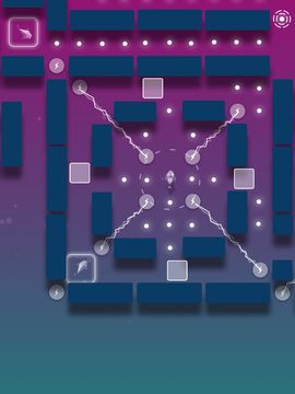 Quantum Lake Game Screenshot