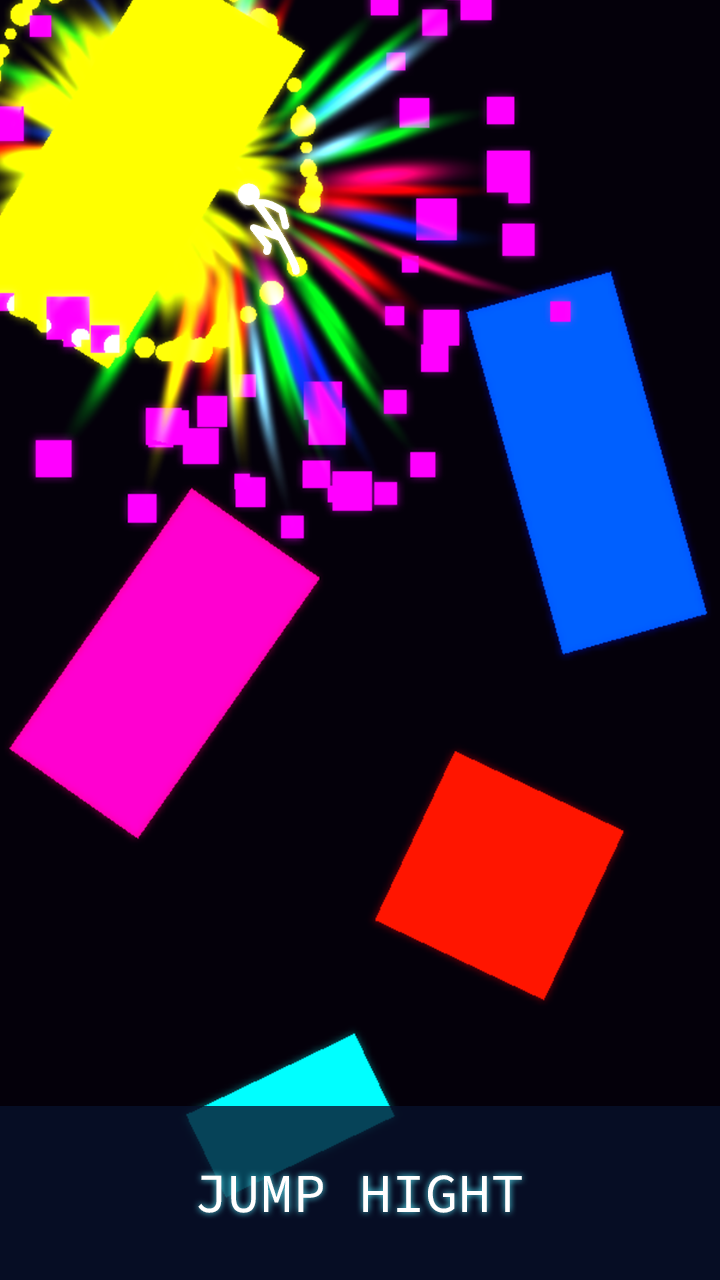 Screenshot of Stickman Light Up