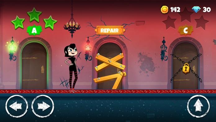 Hotel Transylvania Adventures Game Screenshot