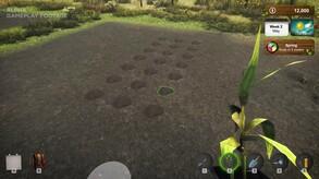 Screenshot of the video of Market Gardener