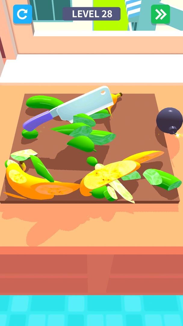 Cooking Games 3D screenshot game