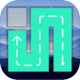 Icon of Drag One Line