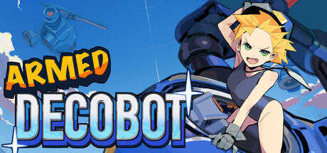 Banner of ARMED DECOBOT 