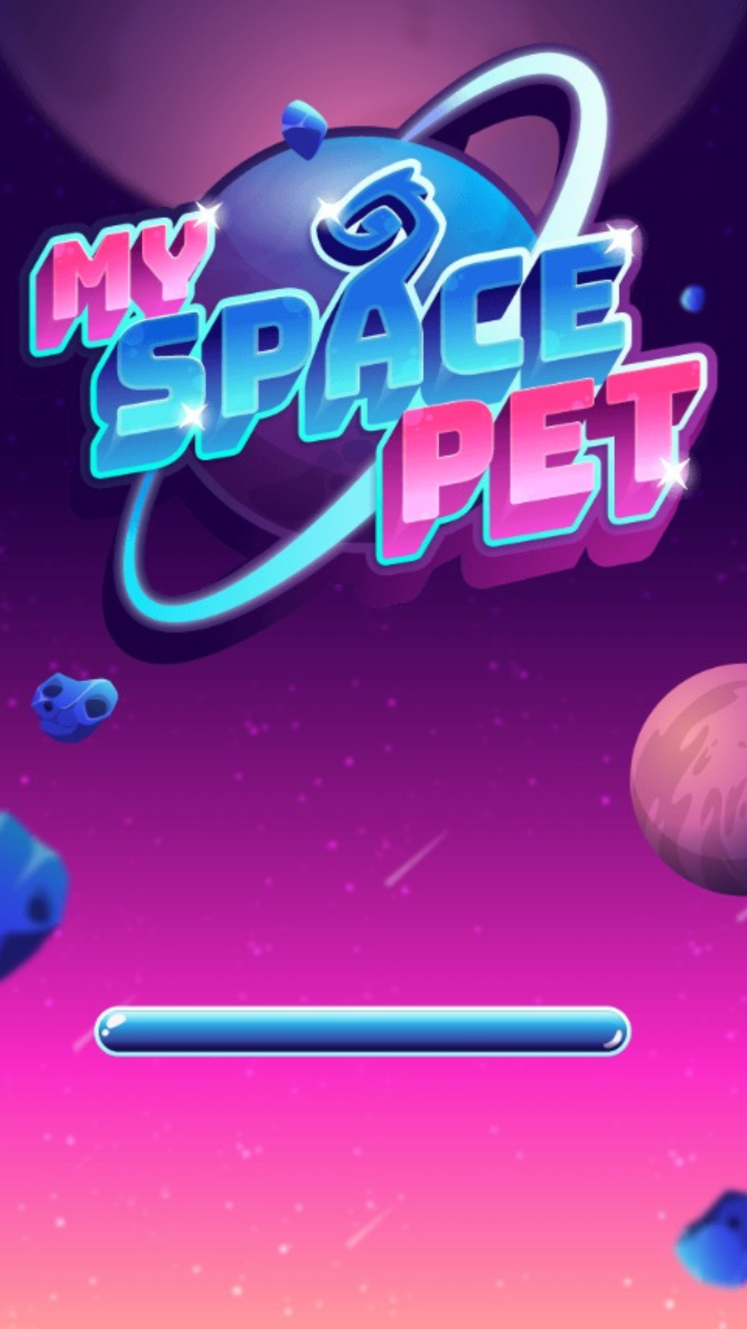 My Space Pet 2024 Game Screenshot