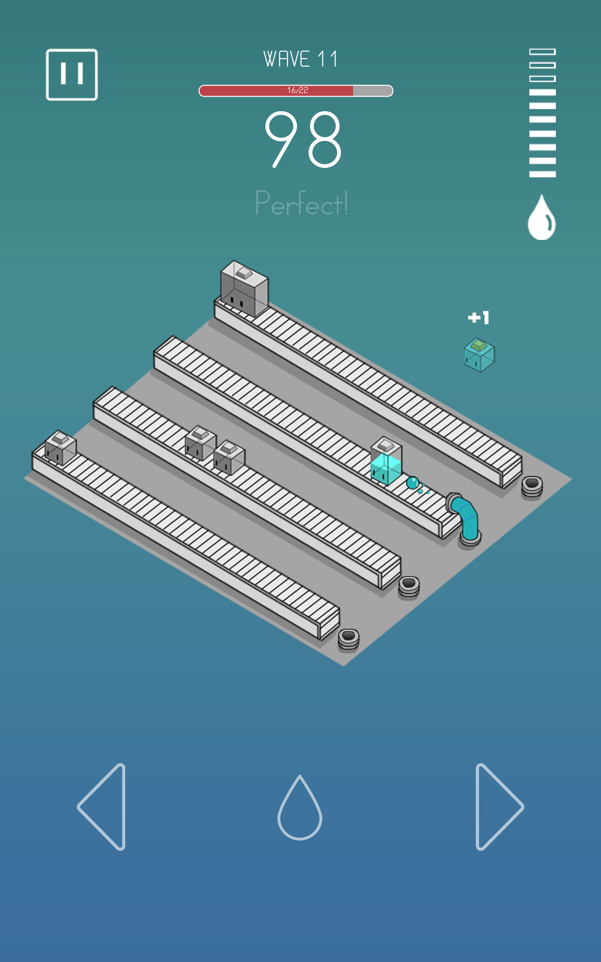 Ink Mania - Endless Shooter Game Screenshot