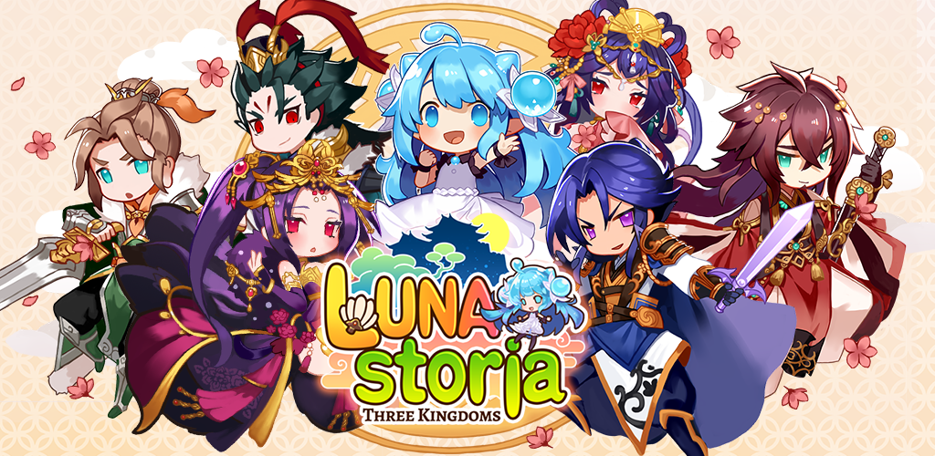 Banner of L'aventure des trois royaumes de Nana 0.25.1
