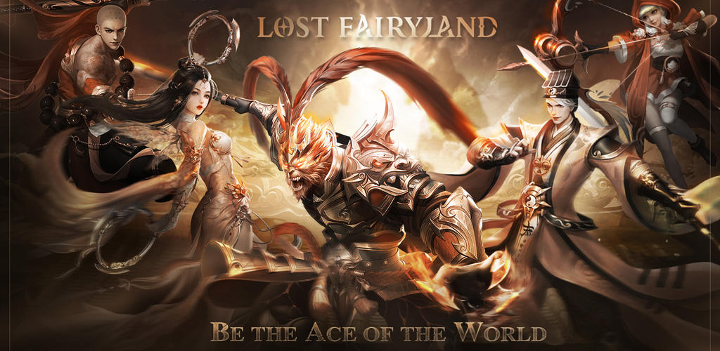 Banner of Lost Fairyland 1.1.8