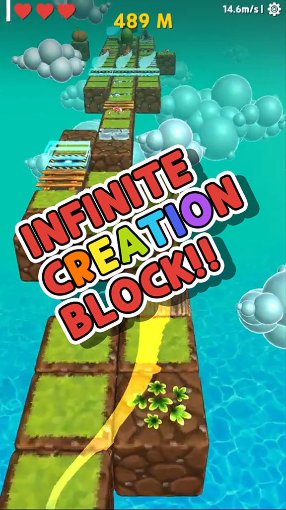 INFINITE BLOCK android iOS apk download for free-TapTap