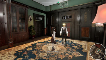 Imaginary Friend Institution Game Screenshot