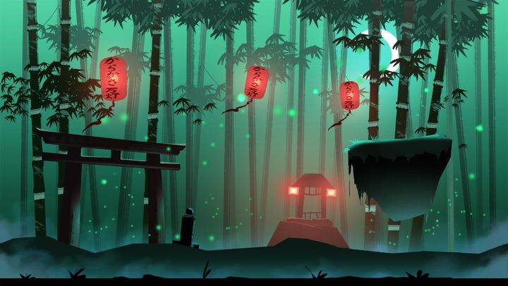 Screenshot 1 of Panda Ninja 1.0