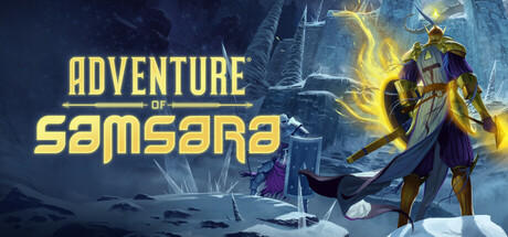 Banner of Adventure of Samsara 