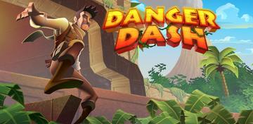 Banner of Danger Dash 