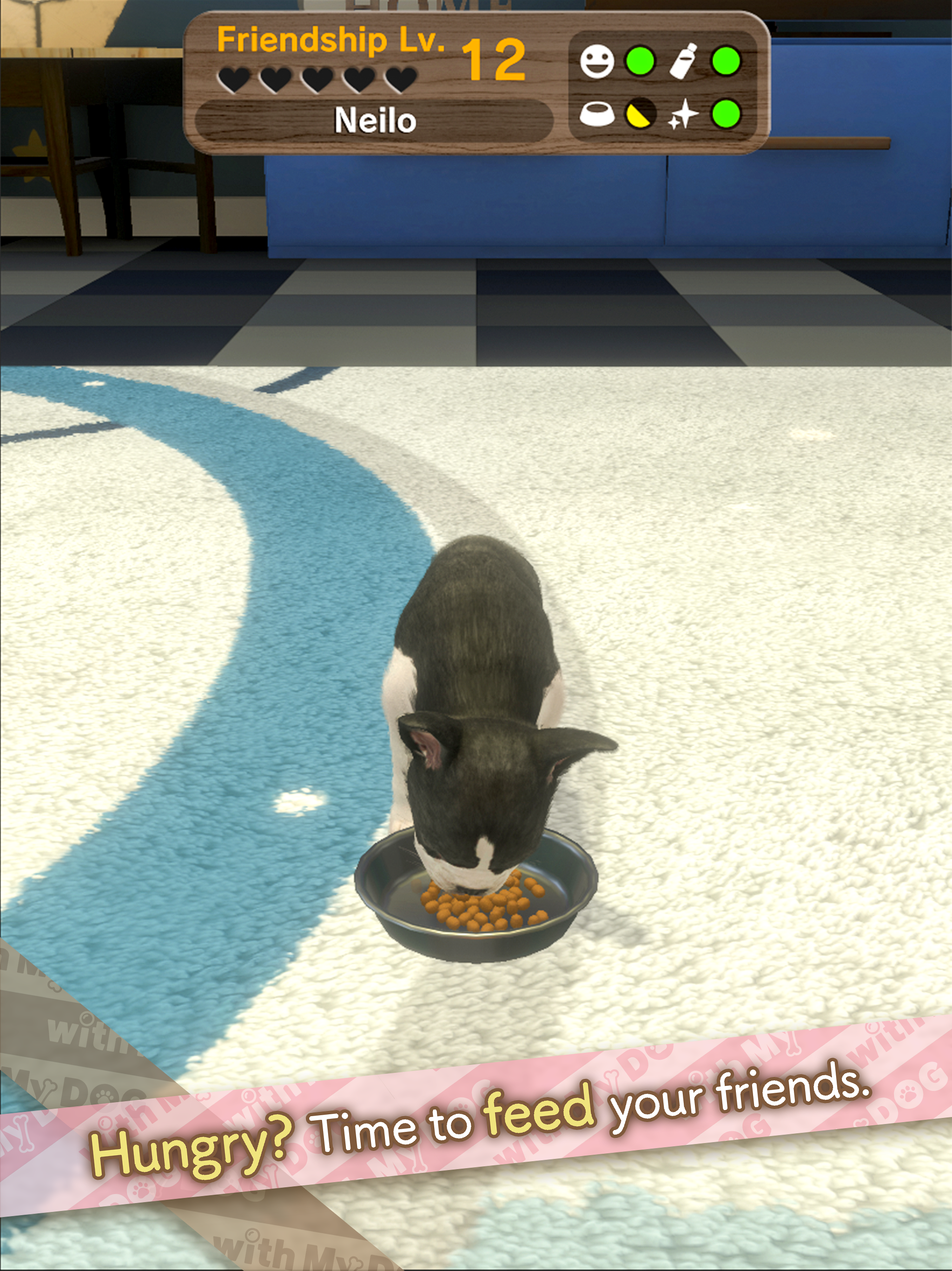 Screenshot of with My DOG