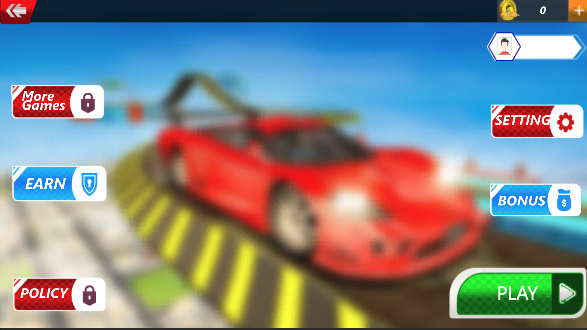 Run Away Police Game Screenshot