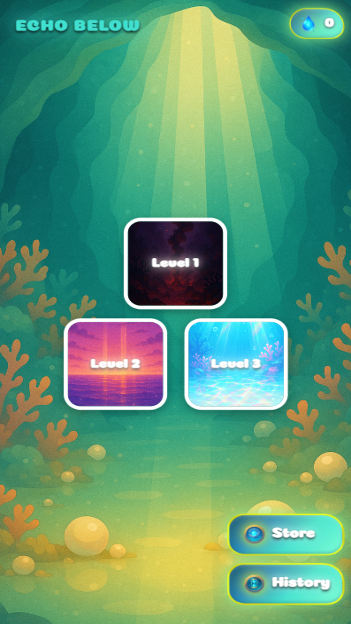 Echo Below Latest Version for Android/iOS APK - TapTap