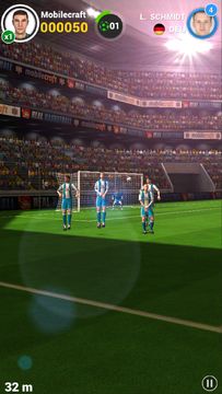 Flick Shoot 2 遊戲截圖